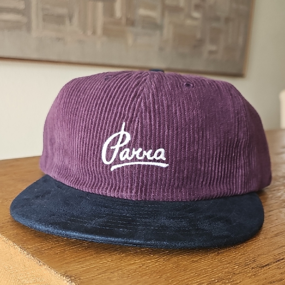 Parra Purple and Blue Cap